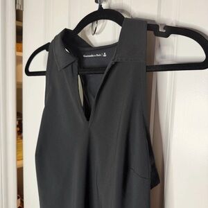 Abercrombie & Fitch Classic Black Blazer